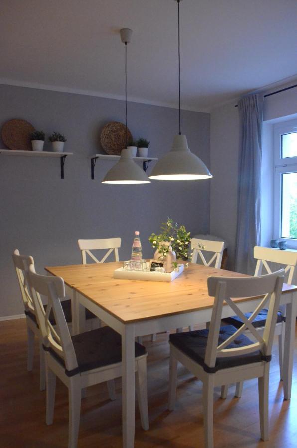 Ferienwohnung "Harzliebe" Gernrode  エクステリア 写真