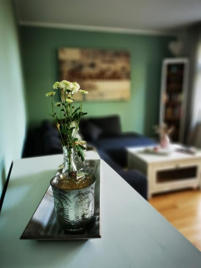Ferienwohnung "Harzliebe" Gernrode  エクステリア 写真