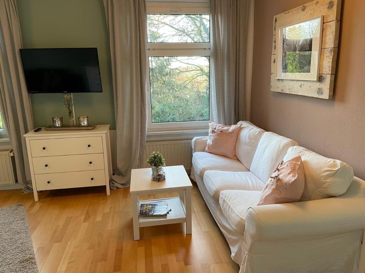 Ferienwohnung "Harzliebe" Gernrode  エクステリア 写真