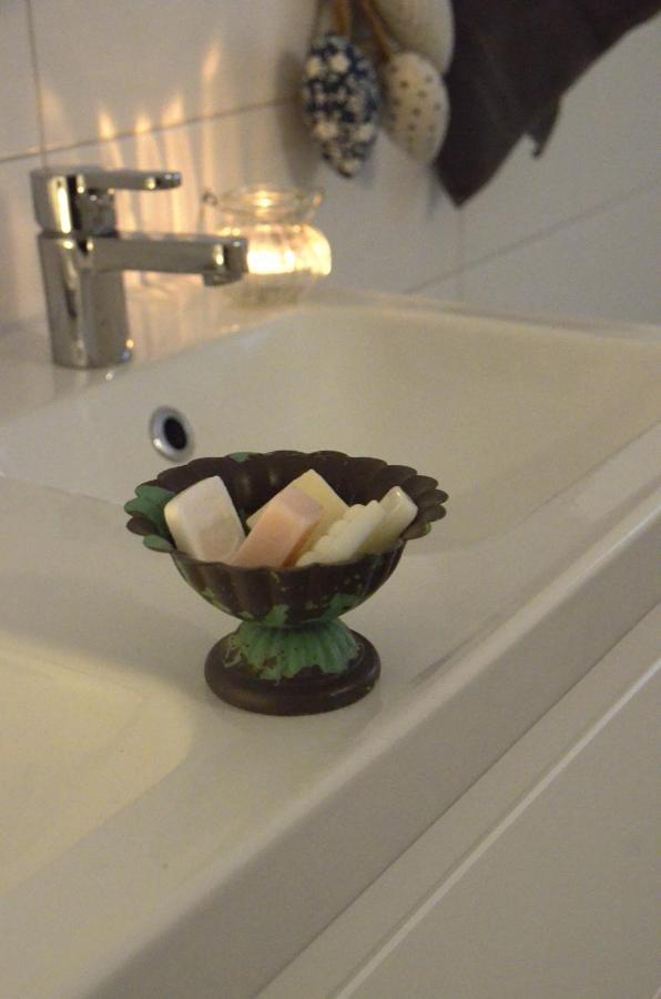 Ferienwohnung "Harzliebe" Gernrode  エクステリア 写真