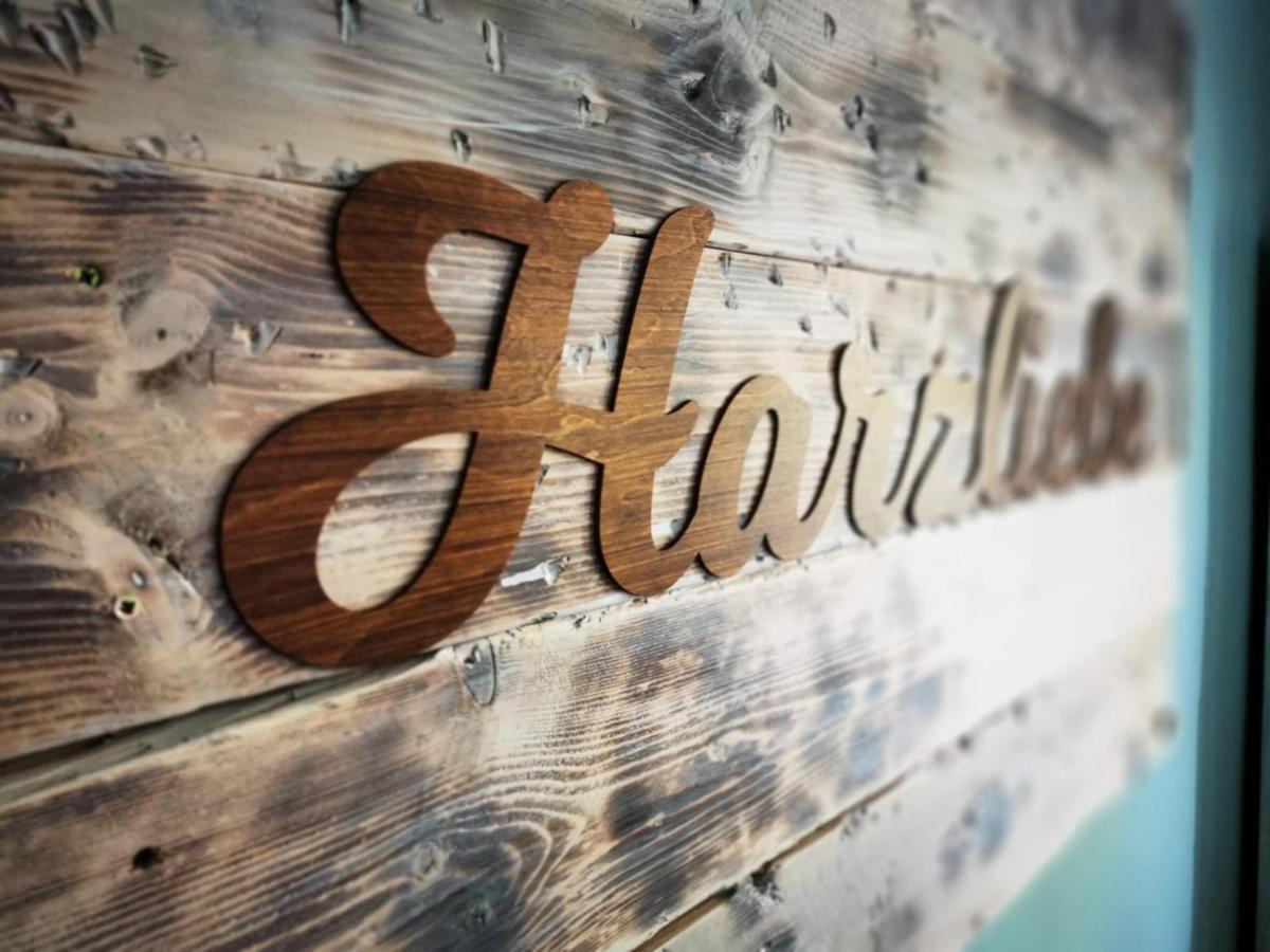 Ferienwohnung "Harzliebe" Gernrode  エクステリア 写真