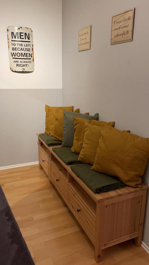 Ferienwohnung "Harzliebe" Gernrode  エクステリア 写真