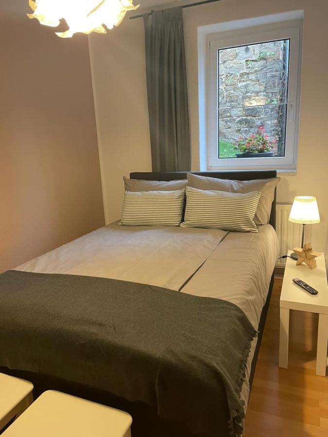 Ferienwohnung "Harzliebe" Gernrode  エクステリア 写真