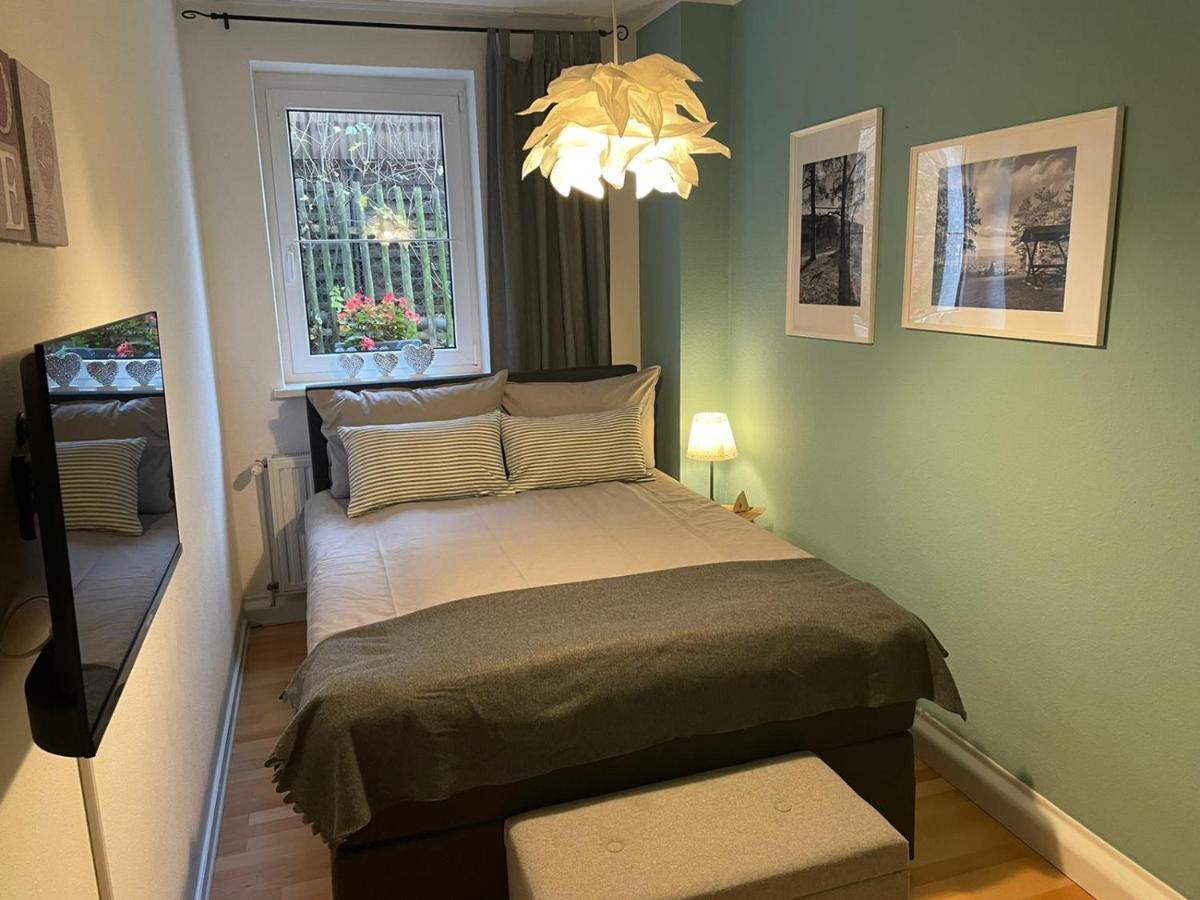 Ferienwohnung "Harzliebe" Gernrode  エクステリア 写真