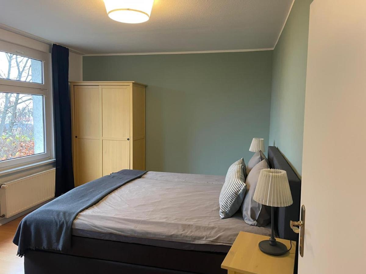 Ferienwohnung "Harzliebe" Gernrode  エクステリア 写真