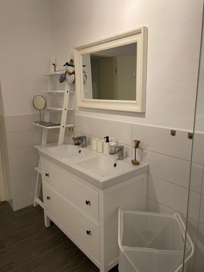 Ferienwohnung "Harzliebe" Gernrode  エクステリア 写真