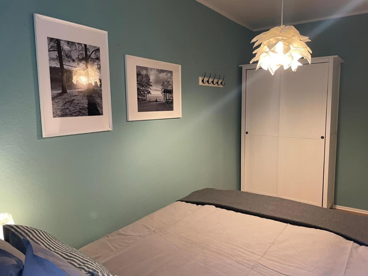 Ferienwohnung "Harzliebe" Gernrode  エクステリア 写真
