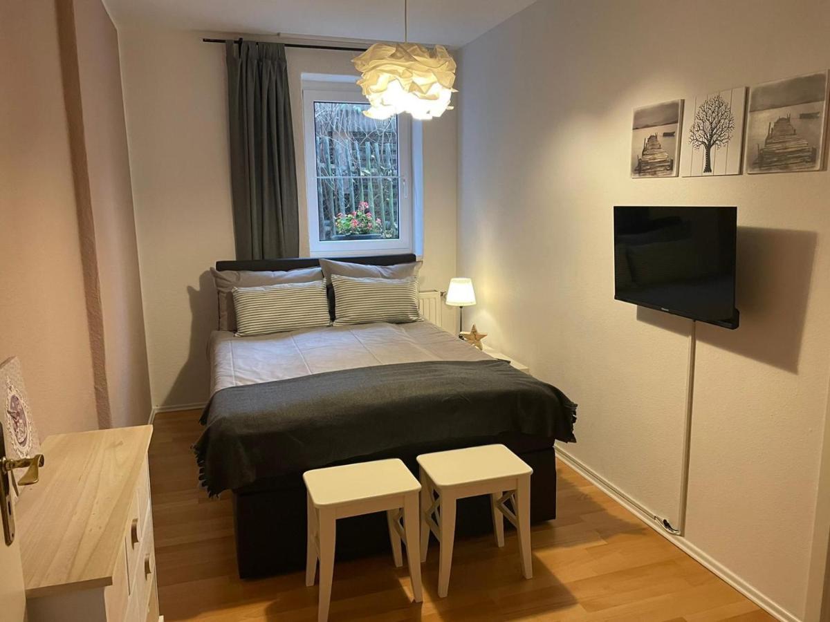 Ferienwohnung "Harzliebe" Gernrode  エクステリア 写真