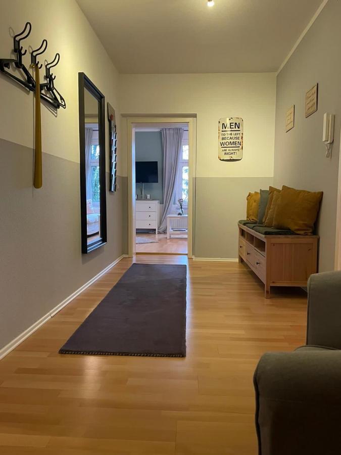 Ferienwohnung "Harzliebe" Gernrode  エクステリア 写真