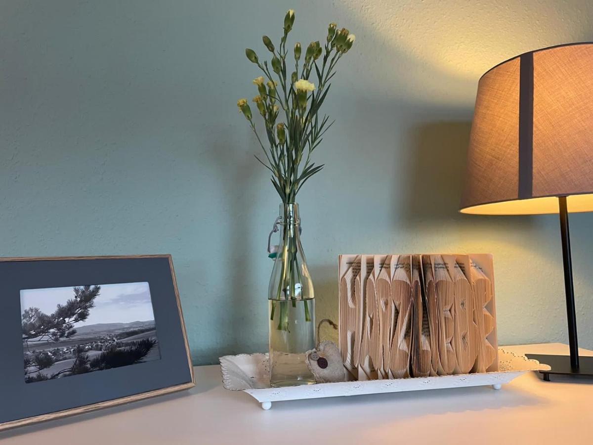 Ferienwohnung "Harzliebe" Gernrode  エクステリア 写真